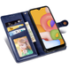 Чехол-книжка ETMA Gelan для Samsung Galaxy A14 / M14 Синий 69985 3