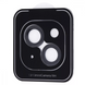 Защитное стекло ACHILLES на камеру для Iphone 13 / 13 Mini Black 70350 1