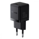 Мережевий зарядний пристрій Baseus Palm Type-C 30W Black 85758 1