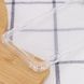 Чехол Crossbody Transparent со шнурком для Iphone XS Max Желтый 57155 2
