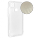 Чохол Molan Cano Jelly Sparkle для Xiaomi Redmi 9C / 10A Прозорий 63499