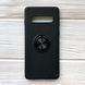 Чехол Summer Magnet Color Ring для Samsung G973 Galaxy S10 Черный 34010 1