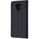 Чохол-книжка WAVE Shell для Xiaomi Redmi Note 9S / Note 9 Pro Black 61175 1
