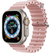 Ремешок Ocean Band для Apple Watch 38/40/SE 40/41 mm S Vintage Rose 82195