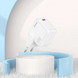 Мережевий зарядний пристрій HOCO C112A PD30W+QC3.0 1Type-C 3A White 85121 9