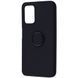 Чехол WAVE Light Color Magnet Ring для Xiaomi Mi 11 Lite / 11 Lite 5G NE Black 55549 1