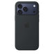 Чохол Silicone case Magsafe для Iphone 17 Pro Black