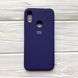 Чехол Silicone Cover для Redmi 6 Pro / Mi A2 Lite Фиолетовый 36238 1