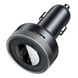 Автомобильный FM модулятор Baseus Enjoy Bluetooth 3.4A Black 66560 2