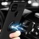 Чехол Din Color Magnet Ring для Xiaomi Redmi 9C / 10A Черный 46011 4