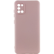 Чехол Silicone Lakshmi A Full Camera для Samsung Galaxy A31 Бордовый / Marsala 66460 6
