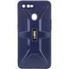 Чехол UAG с защитой камеры для Oppo A5s / Oppo A12 Синий 55089 1