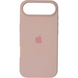 Чохол Silicone Case для Iphone 17 Air Pink sand