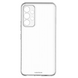 Чехол MaFuture с защитой камеры для Samsung Galaxy A33 5G Прозрачный 83345