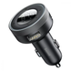 Автомобильный FM модулятор Baseus Enjoy Bluetooth 3.4A Black 66560 1
