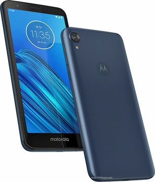 Motorola Moto E6