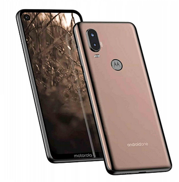 Motorola P40 Note