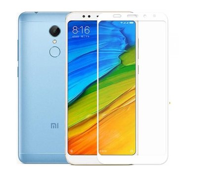 Захисне скло Perfect Ipaky для Xiaomi Redmi 5 Plus White 50389