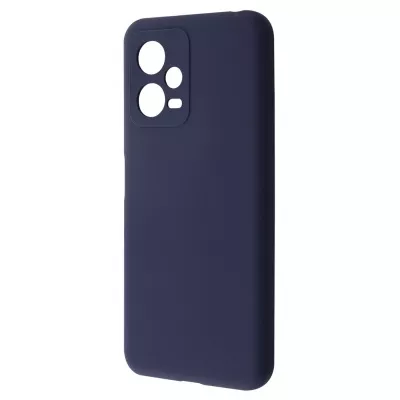 Чохол Silicone WAVE Full для Xiaomi Poco X5 5G / Note 12 5G Plum 69836