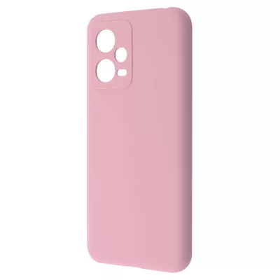 Чохол Silicone WAVE Full для Xiaomi Poco X5 5G / Note 12 5G Plum 69836