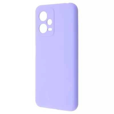 Чохол Silicone WAVE Full для Xiaomi Poco X5 5G / Note 12 5G Plum 69836