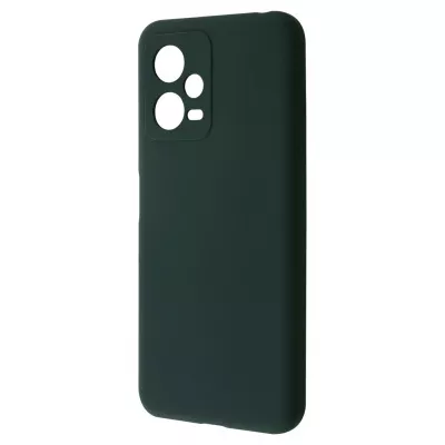 Чохол Silicone WAVE Full для Xiaomi Poco X5 5G / Note 12 5G Plum 69836