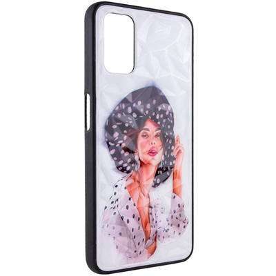 Чохол PrismaLedi для Oppo A52 / A72 / A92 Girl in a hat 80348