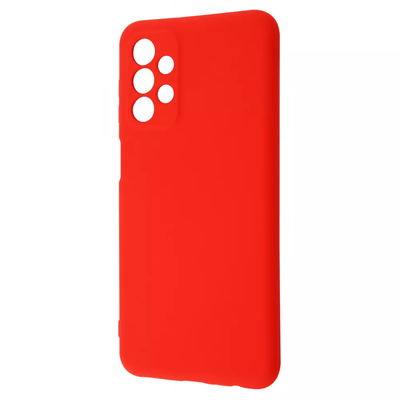 Чохол WAVE Colorful з мікрофиброю для Samsung Galaxy A23 Red 63297