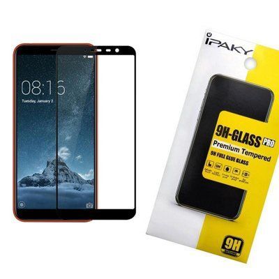 Захисне скло Perfect Ipaky для Meizu M6T Black 41696