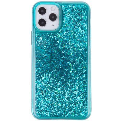 Чехол Sparkle glitter для Iphone 11 Pro Max Зеленый 47521