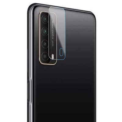 Захисне скло на камеру для Huawei P Smart 2021 Прозоре 53544