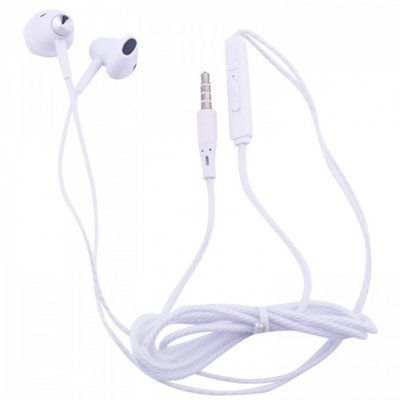 Наушники Okami Oka-L6 Earphone White 33093