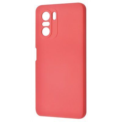 Чохол WAVE Colorful з мікрофиброю для Xiaomi Poco F3 / Mi 11i / Redmi K40 / K40 Pro Camellia 54267