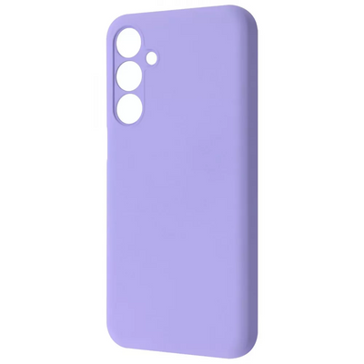 Чохол WAVE Colorful для Samsung Galaxy M35 5G Light purple