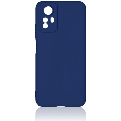 Чохол Matte Camera для Xiaomi Redmi Note 12s Синій 87940