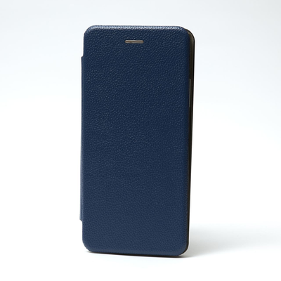 Чехол-книжка ClassART для Samsung Galaxy A22 / M32 / M22 Темно-синий 68063