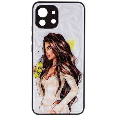 Чохол PrismaLedi для Xiaomi Mi 11 Lite Yellow 64231