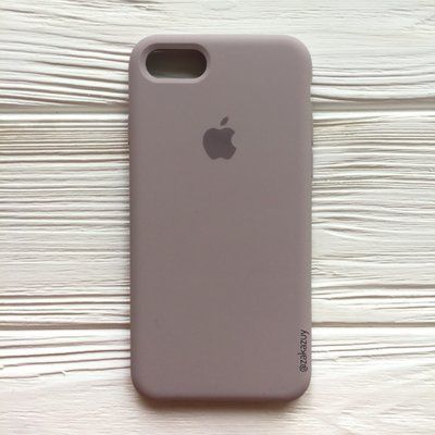 Чехол Silicone Case для Iphone 7 / 8 / SE 2020 Lavender 31069