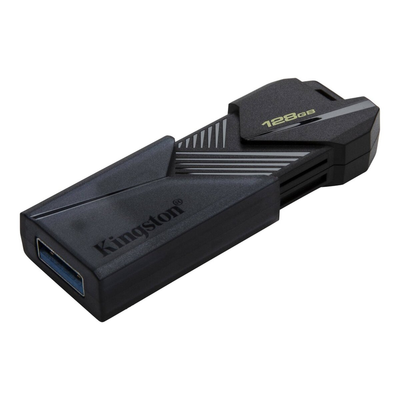Флеш-пам'ять Kingston Exodia Onyx DT USB3.2 128Gb Black 86488