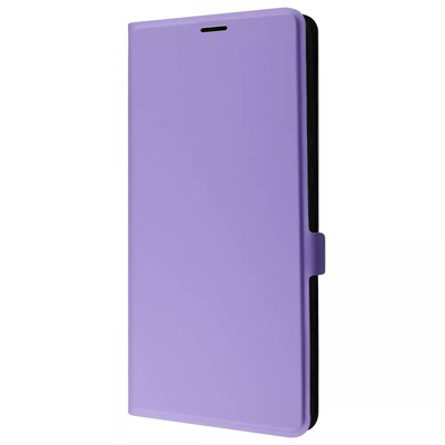 Чохол-книжка WAVE Flap Case Xiaomi Redmi Note 15 Pro 5G Light purple