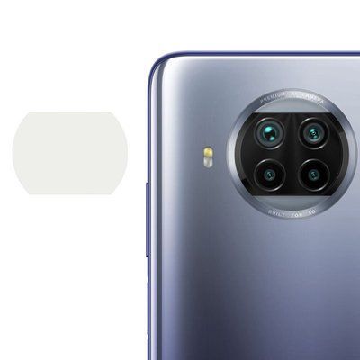 Защитное стекло 0.18mm на камеру для Xiaomi Mi 10T Lite Clear 54371