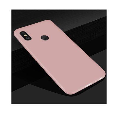 Чохол Matte для Xiaomi Mi 6X / Mi A2 Рожевий 31570