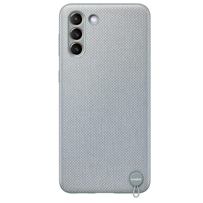 Чехол Kvadrat Cover для Samsung Galaxy S21 Plus Gray 81991