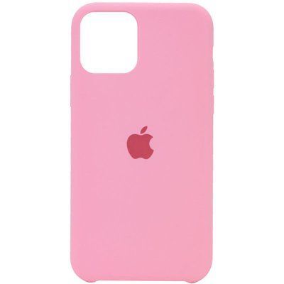 Чохол Silicone Case HC для Iphone 12 Mini Рожевий / Pink 48538