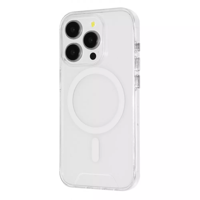 Чохол WAVE Sky MagSafe для Iphone 15 Pro Прозорий 83953