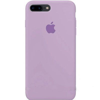 Чехол Silicone Case 360 для Iphone 7 Plus / 8 Plus Сиреневый / Dasheen 67003