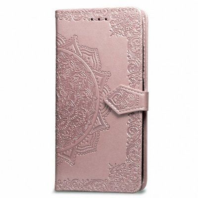 Чехол-книжка Art Case для Xiaomi Redmi 7A Розовый 34153