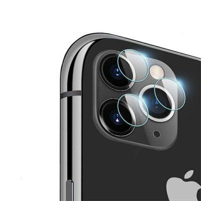 Захисне скло на камеру для Iphone 12 Pro / 12 Pro Max Прозоре 48043