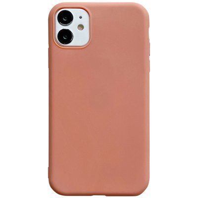 Чохол Matte для Iphone 11 Rose Gold 47421