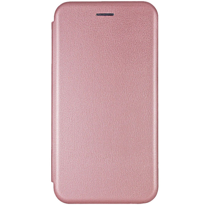 Чехол-книжка Class для Samsung Galaxy M30s / M21 Rose Gold 65606
